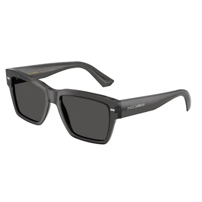 Dolce & Gabbana Dg4431 316087 In Black