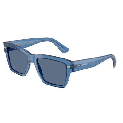 Dolce & Gabbana Dg4431 339880 In Blue