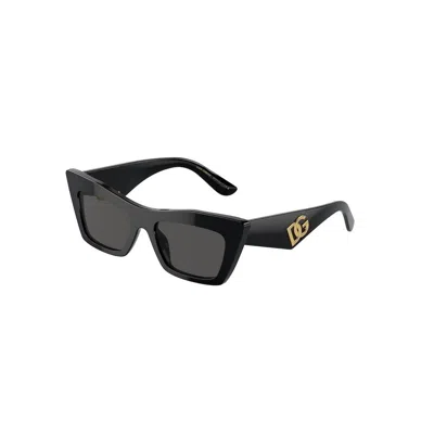 Dolce & Gabbana Dg4435 501/87 In Black