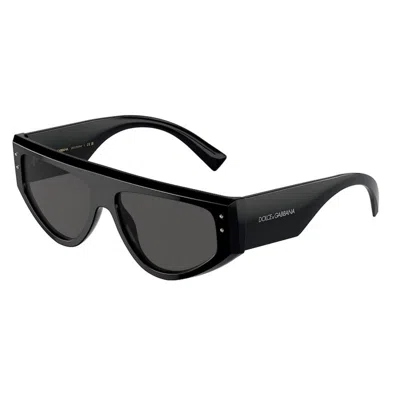 Dolce & Gabbana Dg4461 501/87 In Black