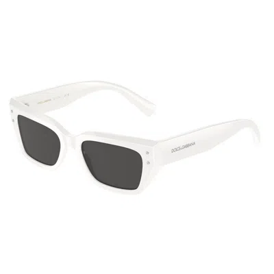 Dolce & Gabbana Dg4462 331287 In White