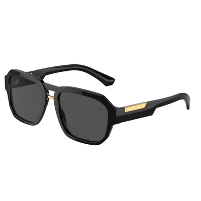 Dolce & Gabbana Dg4464 501/87 In Black