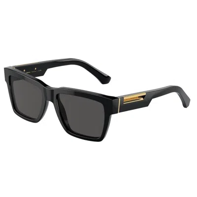 Dolce & Gabbana Dg4465 501/87 In Black