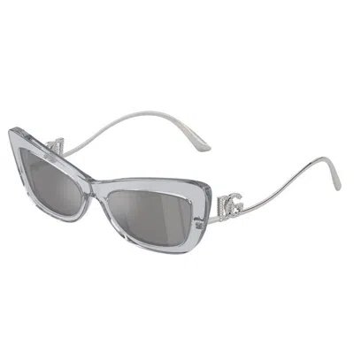 Dolce & Gabbana Dolce&gabbana Woman Sunglasses Dg4467b In Multi