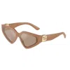 Dolce & Gabbana Butterfly Sunglasses 0 Dg4469 32925 A
