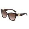 Dolce & Gabbana Square Sunglasses, 54mm