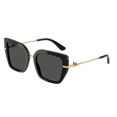 Dolce & Gabbana Dg4474 501/87 In Black