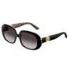 Dolce & Gabbana Dg4476 32998g In Black