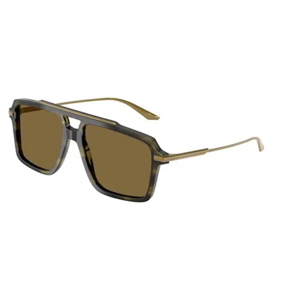 Dolce & Gabbana Dg4477 3447s7 In Brown