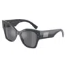 Dolce & Gabbana Dg4478 34416v In Gray