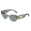 Dolce & Gabbana Dg4480 3287/1 In Gray