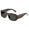 Dolce & Gabbana Dg4503 502/87 In Brown
