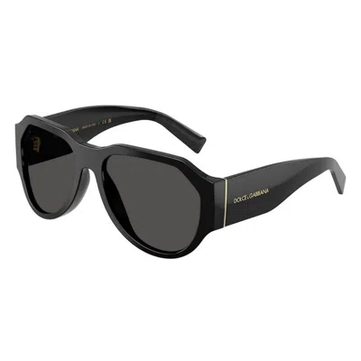 Dolce & Gabbana Dg4504 501/87 In Black