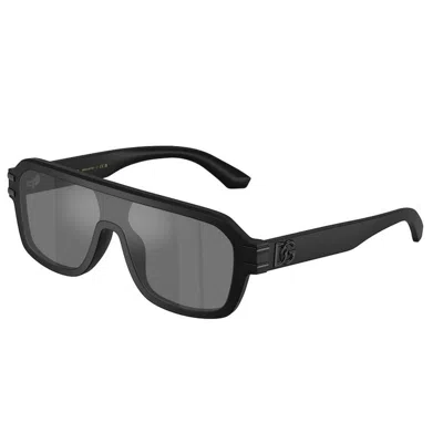 Dolce & Gabbana Dg4507 25256g In Black