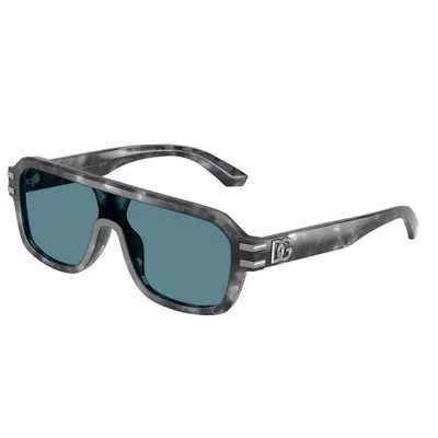 Dolce & Gabbana Dg4507 3445/1 In Brown
