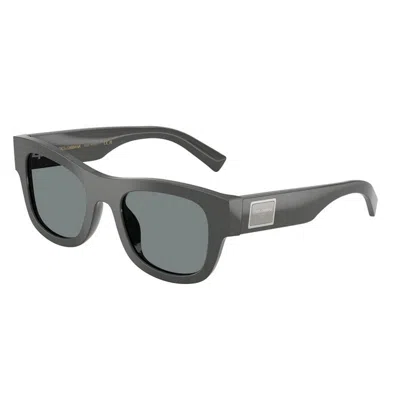 Dolce & Gabbana Dg4509 3090/1 In Black