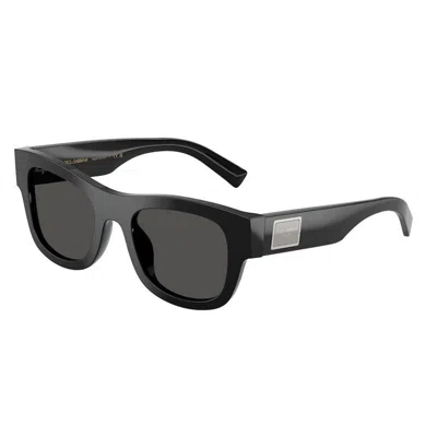 Dolce & Gabbana Dg4509 501/87 In Black