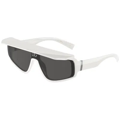 Dolce & Gabbana Dg6177 331287 In White