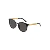 Dolce & Gabbana Women's Sunglasses Dg6189u In Black
