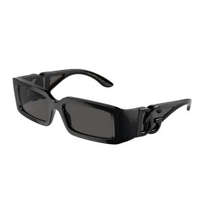 Dolce & Gabbana Dg6197 501/87 In Brown