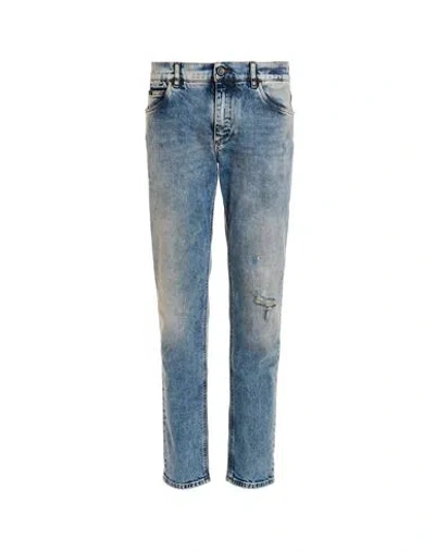 Dolce & Gabbana Jeans Pants Man Jeans Blue Size 32 Cotton