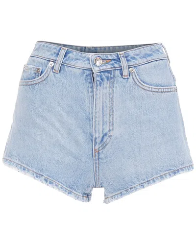 Pre-owned Dolce & Gabbana Dolce Gabbana Logo High Rise Shorts (authentic Pre-loved)