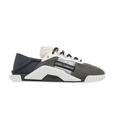 Pre-owned Dolce & Gabbana Ns1 'grey' | Men's Size 47