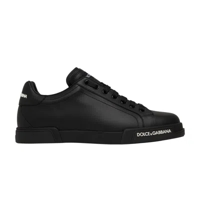 Pre-owned Dolce & Gabbana Portofino 'black' | Men's Size 39