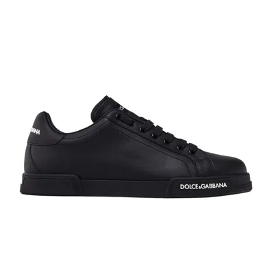 Pre-owned Dolce & Gabbana Portofino 'black' | Men's Size 47