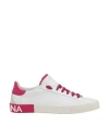 Dolce & Gabbana Sneakers In White
