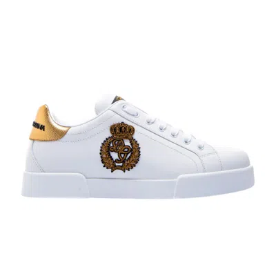Pre-owned Dolce & Gabbana Portofino 'white Gold' 2018 | Men's Size 39