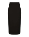 Dolce & Gabbana Skirts In Black