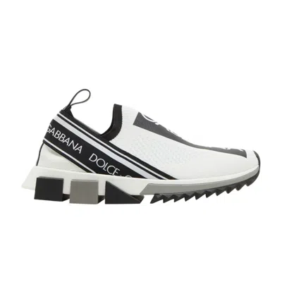 Pre-owned Dolce & Gabbana Sorrento Melt 'black White' 2019 | Men's Size 40