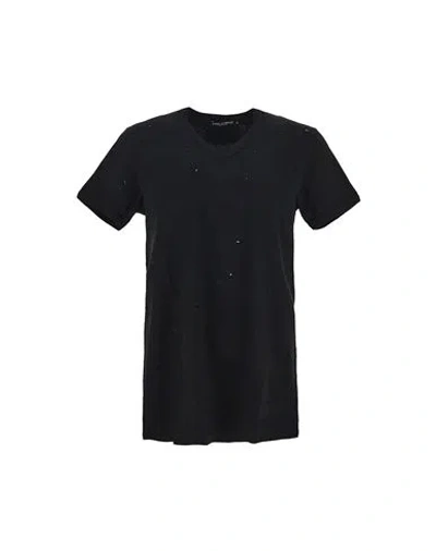 Dolce & Gabbana T-shirt In Black