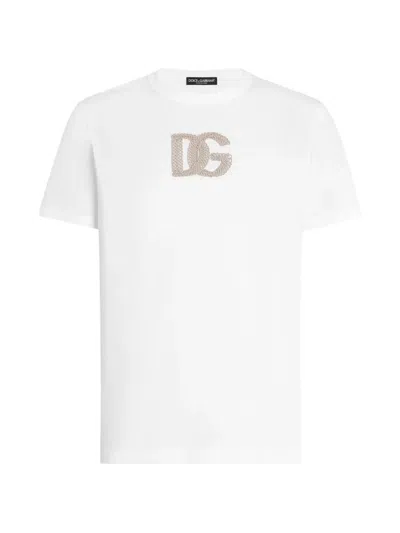 DOLCE & GABBANA DOLCE & GABBANA DOLCE & GABBANA T-SHIRTS 100%CO