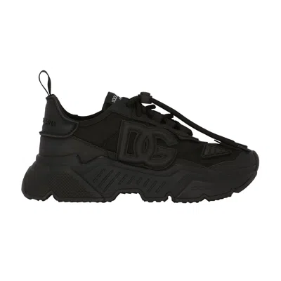 Pre-owned Dolce & Gabbana Wmns Daymaster 'black' | Women's Size 35