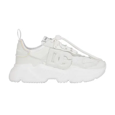 Pre-owned Dolce & Gabbana Wmns Daymaster 'white' | Women's Size 41