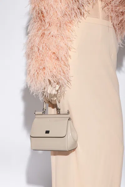 Dolce & Gabbana X Kim In Beige
