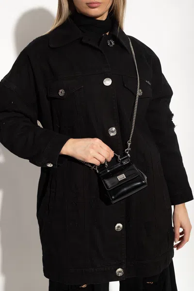 Dolce & Gabbana X Kim In Black