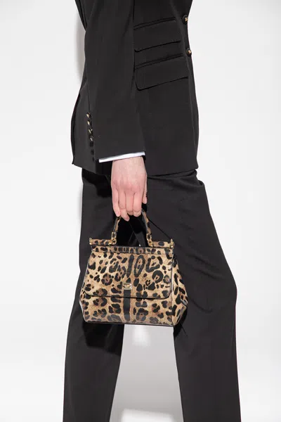 Dolce & Gabbana X Kim In Brown