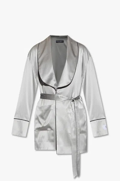 Dolce & Gabbana X Kim In Grey