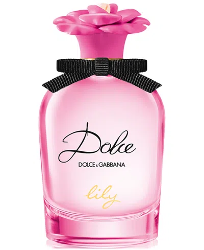 Dolce & Gabbana Dolce Lily Eau De Toilette, 2.5 Oz. In No Color