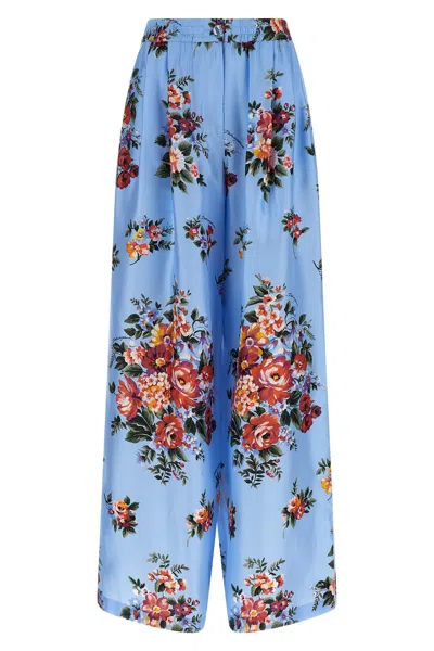Dolce & Gabbana Dolce Pants In Blue