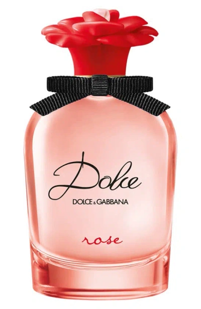Dolce & Gabbana Dolce Rose Eau De Toilette, 2.5 oz In White