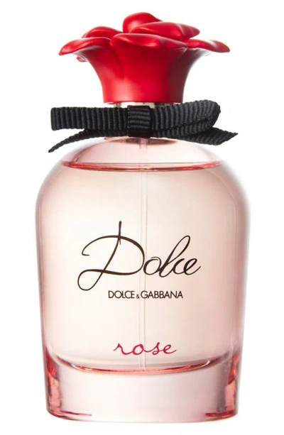 Dolce & Gabbana Dolce Rose Eau De Toilette In White