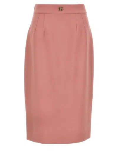 DOLCE & GABBANA DOLCE & GABBANA 'DOLCE' SKIRT