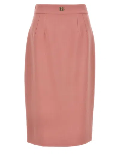 DOLCE & GABBANA DOLCE & GABBANA 'DOLCE' SKIRT