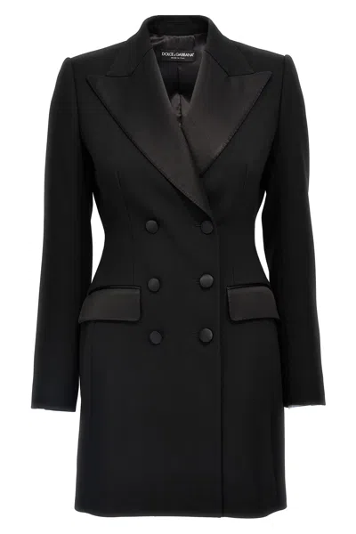 DOLCE & GABBANA DOLCE & GABBANA 'DOLCE' TUXEDO BLAZER