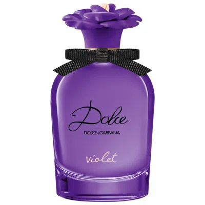 Dolce & Gabbana Dolce Violet Eau De Toilette 1 oz Eau De Toilette Spray In White