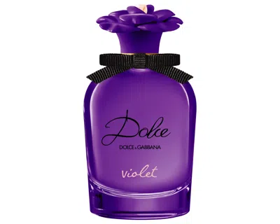 Dolce & Gabbana Dolce Violet Eau De Toilette, 1 Oz. In Purple